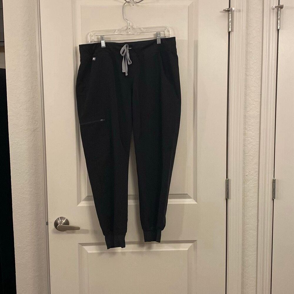 Figs Zamora scrubs pants joggers size large/P